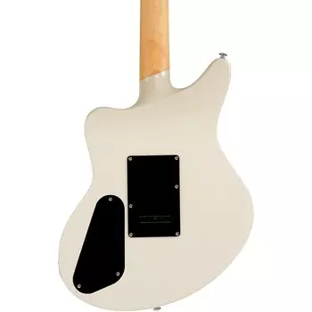 Ограниченная серия электрогитары D'Angelico Premier Series Bedford SH с шампанским тремоло