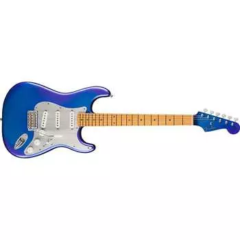 Ограниченная серия Fender H.E.R. Гитара Stratocaster, синий марлин, кленовый гриф 0140242364