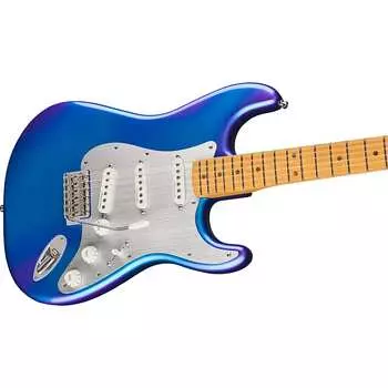 Ограниченная серия Fender H.E.R. Гитара Stratocaster, синий марлин, кленовый гриф 0140242364