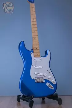 Ограниченная серия Fender H.E.R. Stratocaster MF Blue Marlin Limited Edition H.E.R. Stratocaster MF