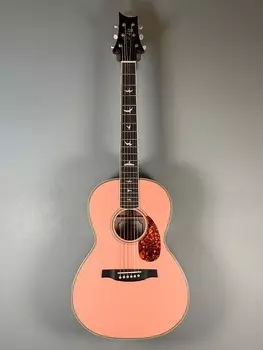 Ограниченная серия SE Tonare P20E Parlor - розовый лотос PRS Limited Edition SE Tonare P20E Parlor