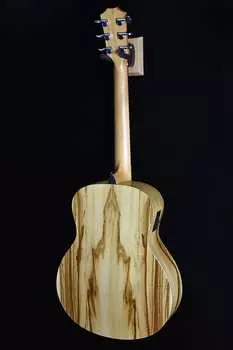 ОГРАНИЧЕННАЯ СЕРИЯ Taylor GS Mini-e African Ziricote, 2022 Acoustic Electric с сумкой Taylor Gig Bag