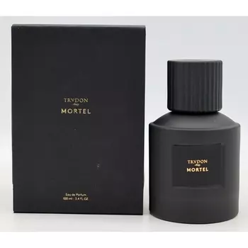 Парфюмерная вода Trudon Maison Mortel Noir, 100 мл