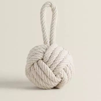 Ограничитель дверной Zara Home Plaited