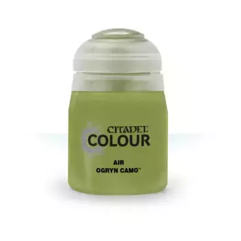 Огрин Камо, Citadel Paints - Air (2019 Range)
