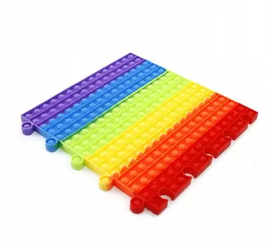 Огромный пазл Pop It Xxl Push Pop Bubble Midex