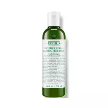 Огуречный тоник для лица Cucumber Herbal Alcohol-Free Toner Kiehl'S, 250 ml
