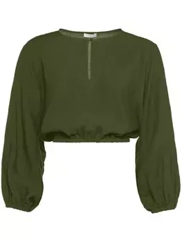 Огюст топ ERES, зеленый