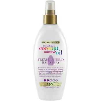 Ogx Coconut Miracle Oil увлажняющий спрей для укладки волос, 177 мл