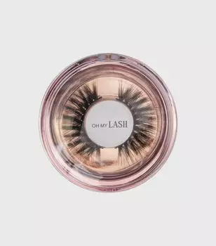 Oh My Lash Черные You Glow Girl Накладные ресницы Oh My Lash, мультиколор