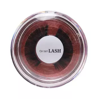 Oh My Lash, Накладные ресницы, Girl PowerGirl Power