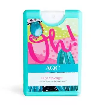 Oh Savage Pocket 20 мл Aqc Fragances