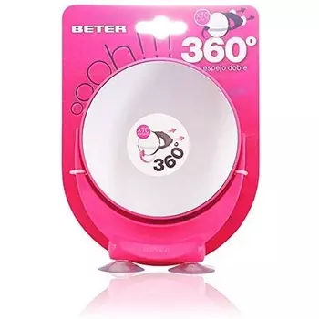 Ох! Зеркало 360 градусов, 10-кратное увеличение, Beter
