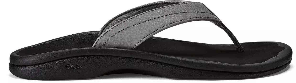 'Ohana Шлепанцы - женские OluKai, серый