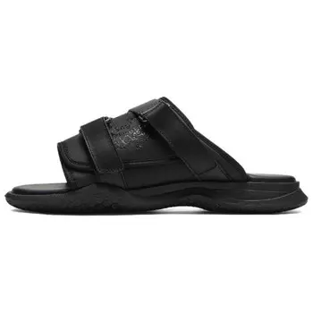 OHBORI SLIDER 2.0 Шлепанцы унисекс черные Onitsuka Tiger