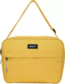 Охладитель консервных банок PackIt Freezable Zuma 15, желтый