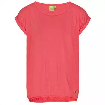 Охлаждающая женская рубашка для отдыха из древесного волокна FIONA TAO, цвет rosa