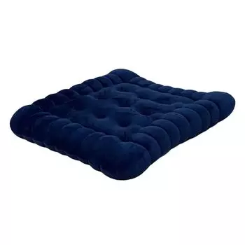 Охлаждающее гостевое полотенце Mr. & Mrs. Panda Manatee — синяя пастель — подарок, ламантины, сладости, дорожное полотенце, морские животные, детское полотенце, гостевое полотенце, махровая ткань, сахар Stuttg, темно-синий