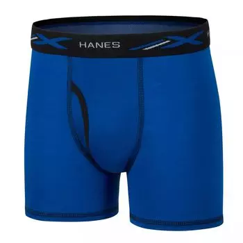 Охлаждающие боксеры Hanes Ultimate, 5 шт., для мальчиков 6–20 лет, X-Temp Hanes