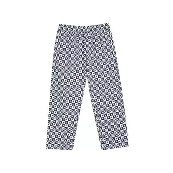 Охлаждающие трикотажные спортивные брюки 3/4 унисекс RIGORER, Pure Black