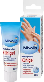 Охлаждающий гель 30мл Mivolis