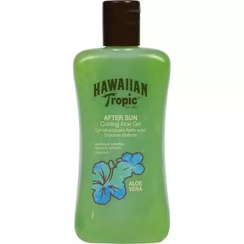 Охлаждающий гель после загара 200мл, Hawaiian Tropic
