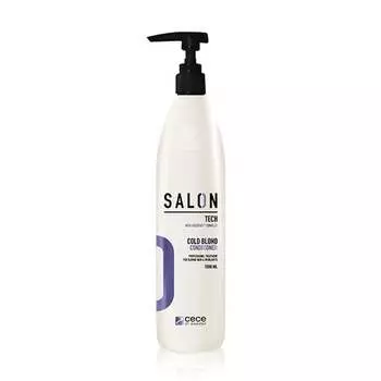 Охлаждающий кондиционер 1000мл CeCe Cold Blond Color