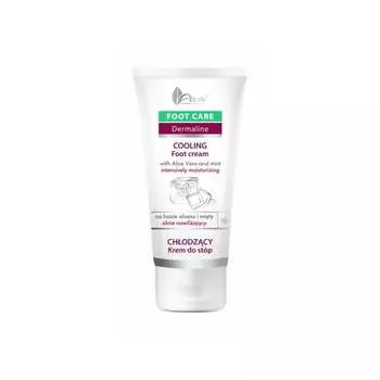 Охлаждающий крем для ног, 100 мл Ava, Foot Care