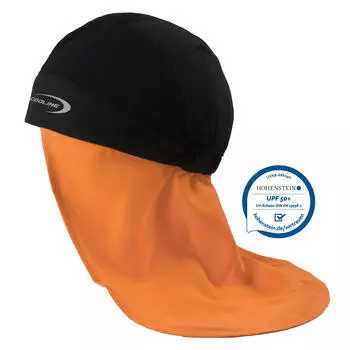 Бандана E.cooline Sx3 Bandanapro охлаждающая активируется водой, черный