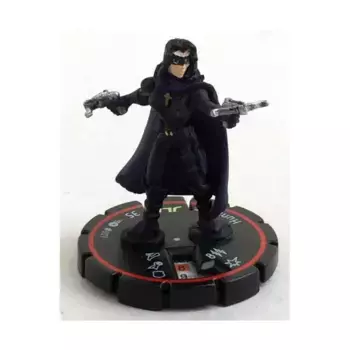Охотница #027 — Ветеран, DC HeroClix - Hypertime - Singles
