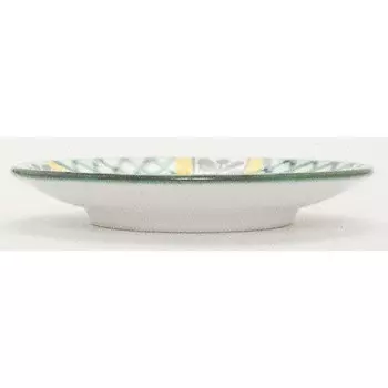 Охотничье блюдце для кофе/чая 15 см Gmundner Keramik, красочный