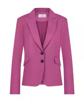 Охотничий пиджак Jane Lushka, розовый