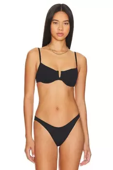 Охотничий топ Lspace, черный