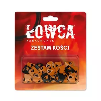 Охотник: Расплата с официальными игральными костями Inna marka