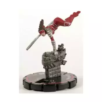 Охотник за людьми № 054 — Ветеран, DC HeroClix - Collateral Damage - Singles