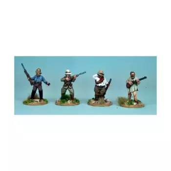 Охотники и исследователи, North Star Africa! - Hunters and Explorers (28mm)