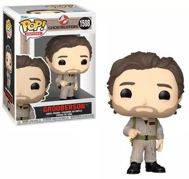 Охотники за привидениями 2024 — поп-фильмы № 1508 — grooberson Funko POP!