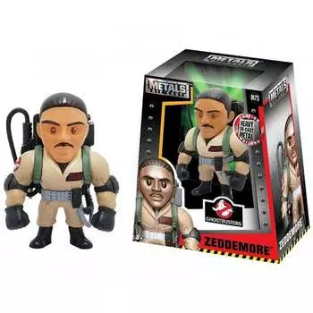 Охотники за привидениями, Коллекционная фигурка, Уинстон Зеддемор, 10 см Jada