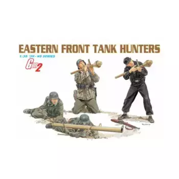 Охотники за танками Восточного фронта, Dragon Models - '39 to '45 Series - Germany (1:35)