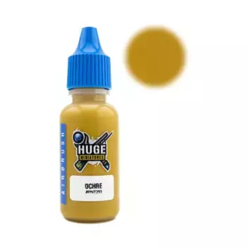 Охра, Airbrush Paints (Huge Miniatures)