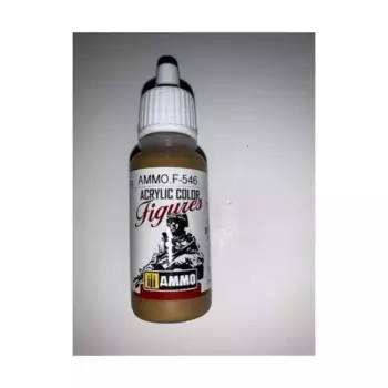 Охра Браун, Acrylic Singles - Figures