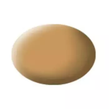 Охра Браун Мэтт, Paints - Aqua Color (Revell)