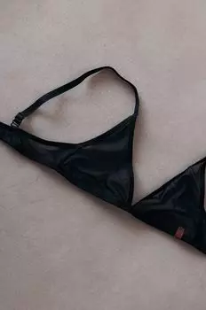 ОИА бюстгальтер Muuv., черный