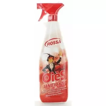 Oies Essenza Spray 750 Rossa
