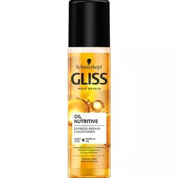 Oil Nutritive Экспресс-кондиционер Регенерация 200мл, Gliss