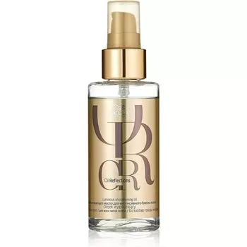 Oil Reflections - Питательное разглаживающее масло 100мл, Wella