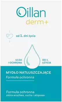 Oillan Derm+ Дермотерапия 100 г