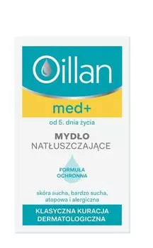 Oillan кусковое мыло, 100 g