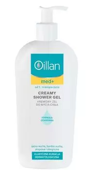 Oillan Med+ гель для стирки, 400 ml