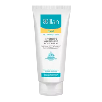 Oillan Med+ Лосьон для тела с масляным комплексом, 200 мл